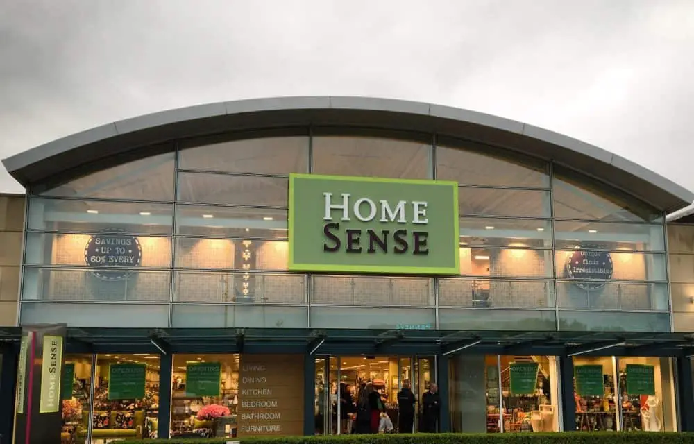 HomeSense store