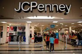 jc penney store