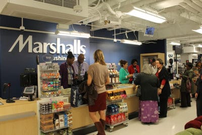 Marshalls Return Policy