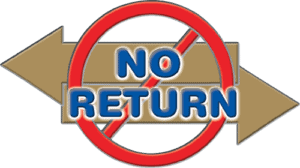 non returnable items