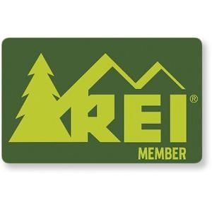REI member card