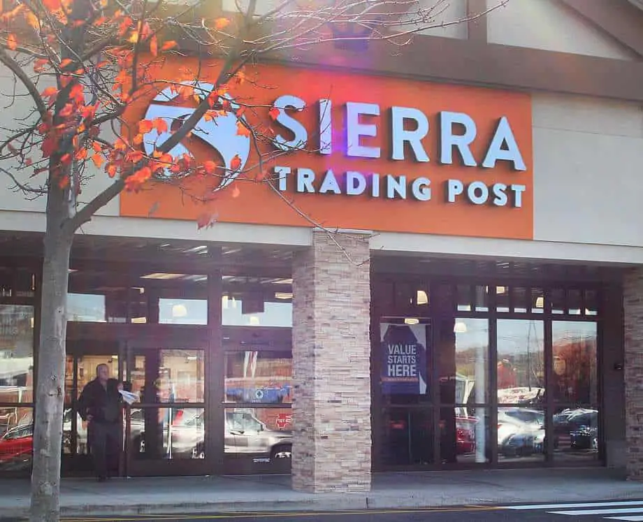Sierra Trading Post store