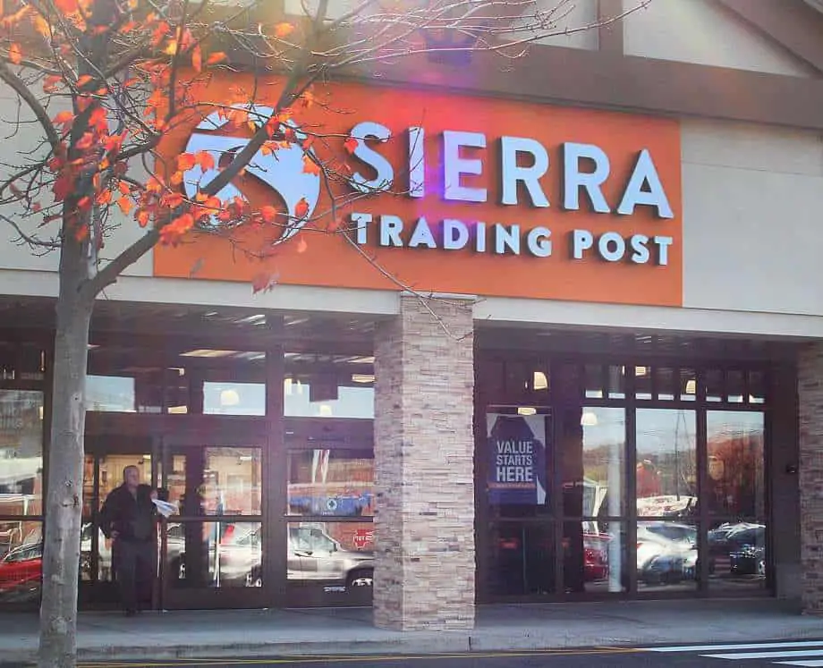 sierra trading