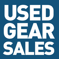 Used Gear Sales
