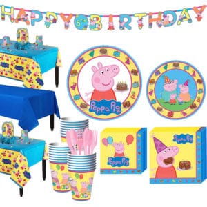 Party City party kit