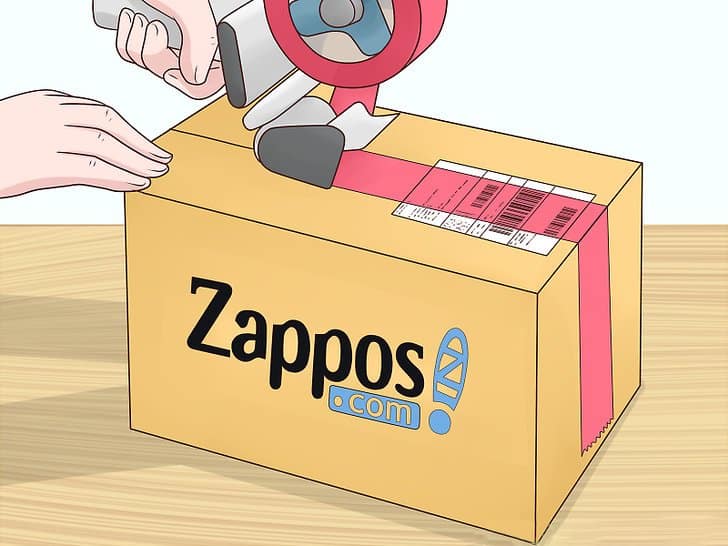 Package Reeturns Zappos 