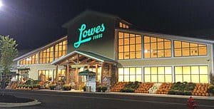 Lowe's Store
