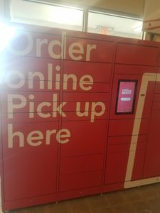 Buy online Pickup from Store
