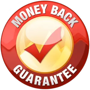 Money Back Guarantee