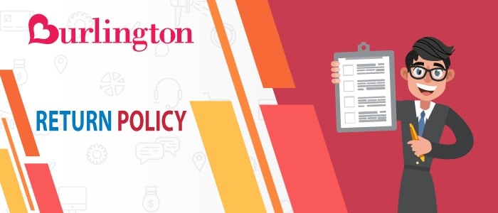 burlington return policy