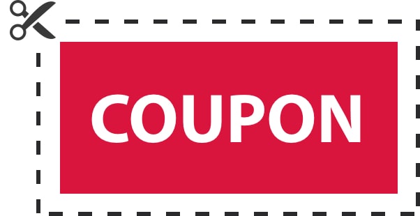 coupons