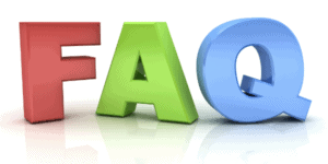 FAQs Logo