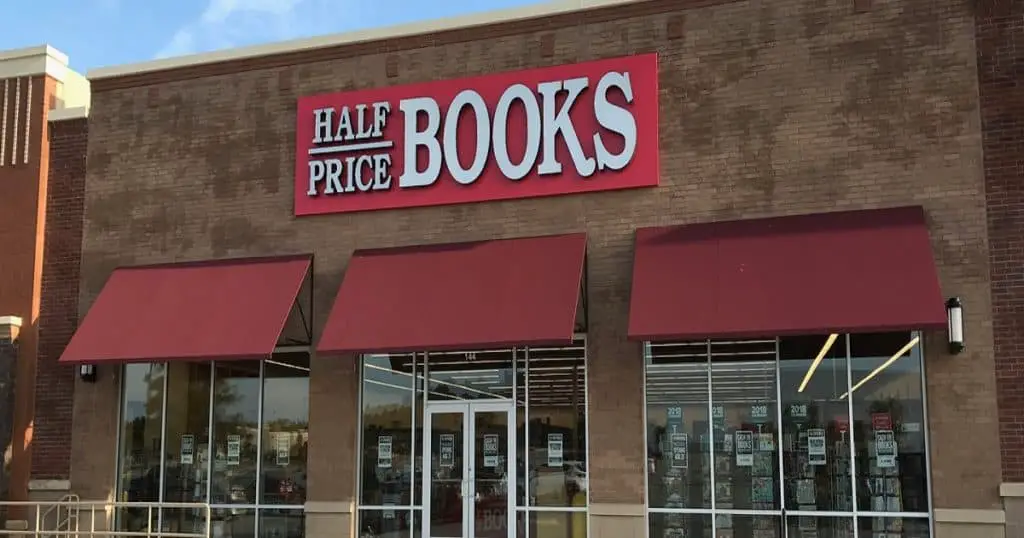 Half Price Books Store