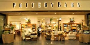 Pottery Barn Store