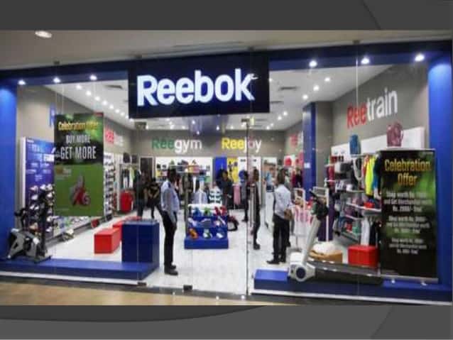 Reebok Store