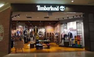 nearest timberland outlet store