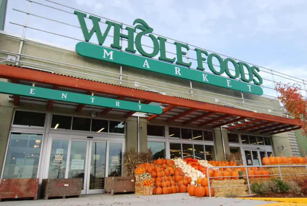 Whole Food Store Image