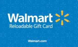 Walmart Gift Card