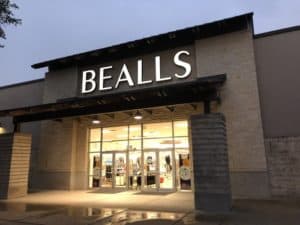 Bealls store