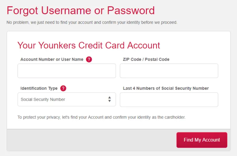 Younkers Credit Card Login Activate Credit Card As Well