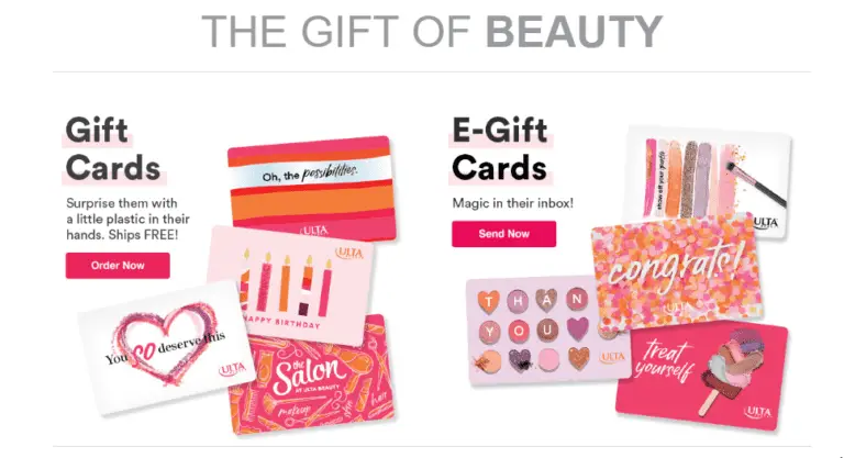 Ulta Gift Card Balance Check Decoding process | Balance Procedure