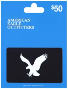 American Eagle Gift card Balance | Check your Balance