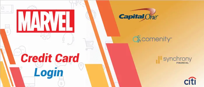 Marvel Credit Card Card Login
