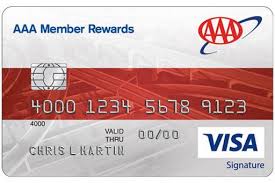 AAA credit Card