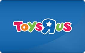 Toys R Us Gift Card Balance Check