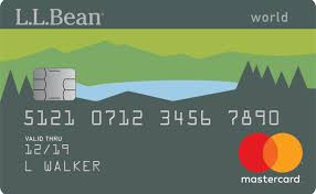 LL Bean Credit Card