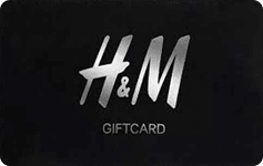 The look of H&M Gift Card