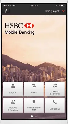 mobile banking for balance check
