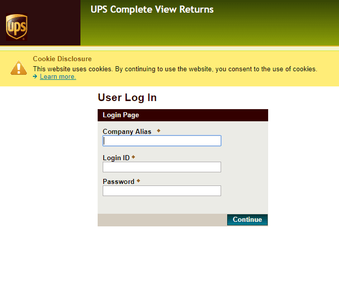 Topshop Return Policy-US Returns via UPS