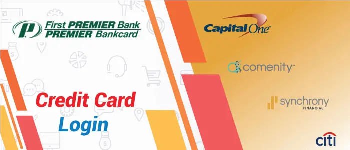 First Premier Credit Card Login