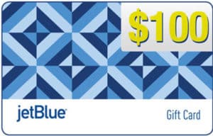 JetBlue Gift Card