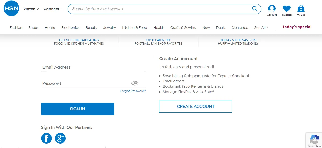 HSN Credit Card Login Activate Your Credit Card Easily