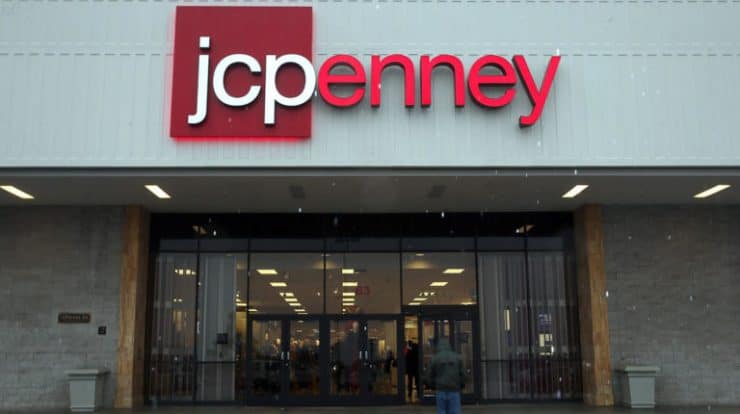 JCPenney Kiosk LOGO