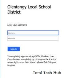 olentangy firstclass login