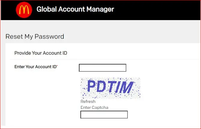 ACCESSMCD forget password 2