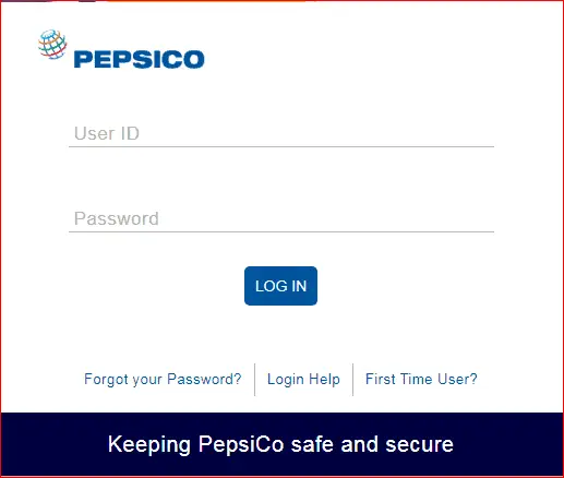 Mypepsico login