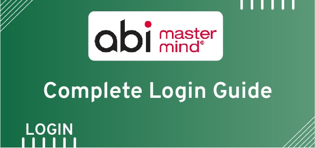 ABI Mastermind Login Learn Everything That You Need