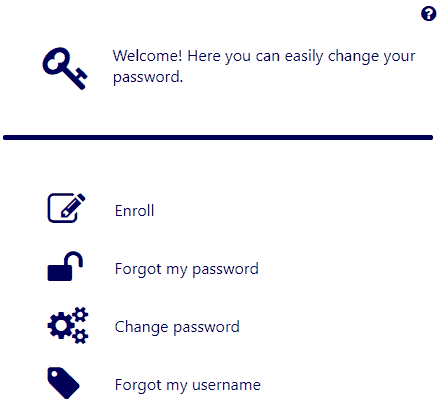 forgot password1