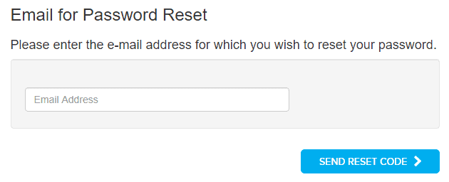 magic forgot password