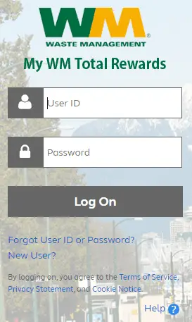 mywmtotalrewards login