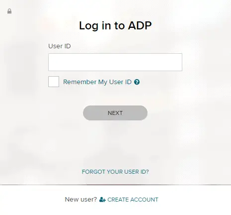 myadp login